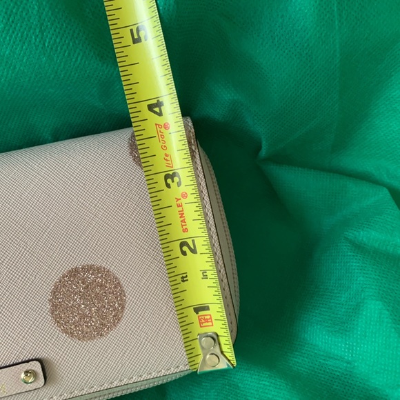 Kate Spade light pink wallet - Picture 9 of 12